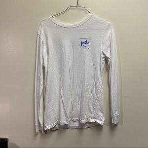 Southern Tide Long Sleeve Tee Shirt